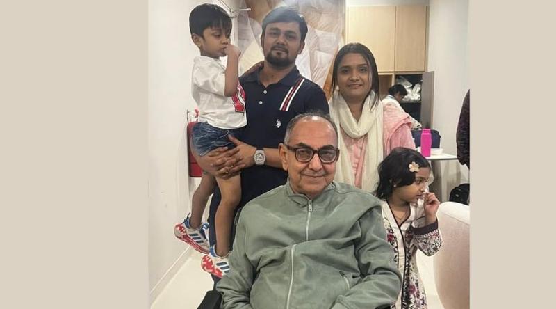 মির্জা আব্বাস আগের তুলনায় অনেকটা সুস্থ: রেল প্রতিমন্ত্রী