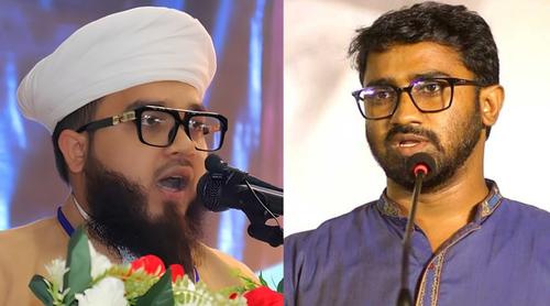 রাশেদ খাঁনকে চিড়িয়াখানায় ‘ডোনাল্ড ট্রাম্প’ মহিষের পাশে রাখবো: হানজালা