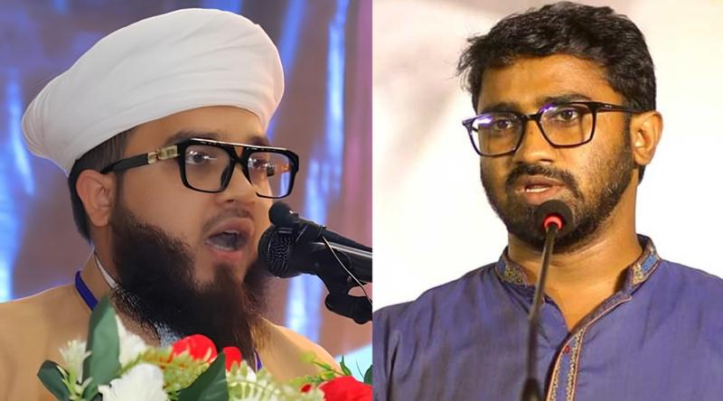 রাশেদ খাঁনকে চিড়িয়াখানায় ‘ডোনাল্ড ট্রাম্প’ মহিষের পাশে রাখবো: হানজালা
