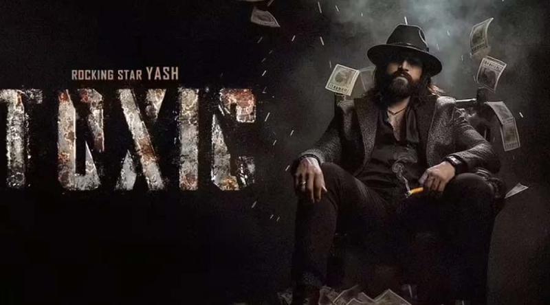 আগস্টে মুক্তি পাচ্ছে যশের ‘টক্সিক’