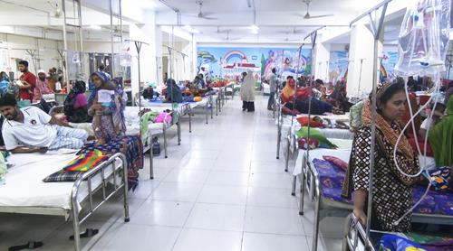 দেশে ২৪ ঘণ্টায় হাম উপসর্গ নিয়ে আরও ৩ শিশুর মৃত্যু