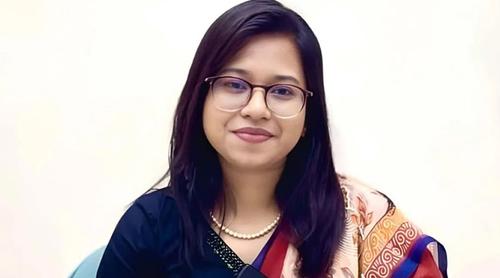 তারেক রহমান বিদেশনীতিতে নাহিদ ইসলামের পথ অনুসরণ করছেন: এনসিপি নেত্রী মনিরা শারমিন