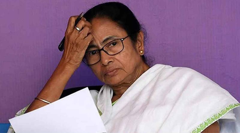 তৃণমূলের ৪৪০ কোটি রুপির ব্যাংক হিসাব জব্দ