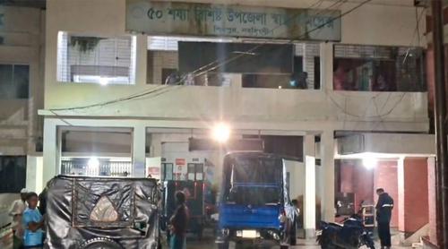 অযু করার সময় বজ্রাঘাতে তিন মাদ্রাসাছাত্রের মৃত্যু