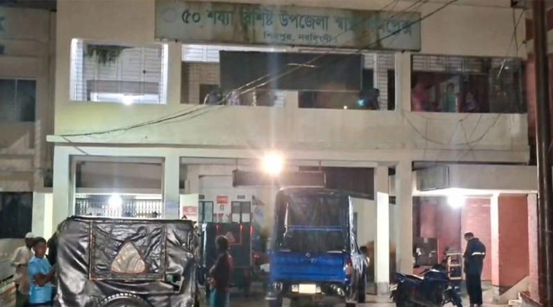 অযু করার সময় বজ্রাঘাতে তিন মাদ্রাসাছাত্রের মৃত্যু