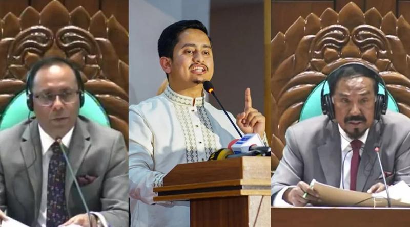 'এটা শাহবাগ নয়' সেই টোনটা জুলাইয়ের রাজপথকে খাটো করার টোন