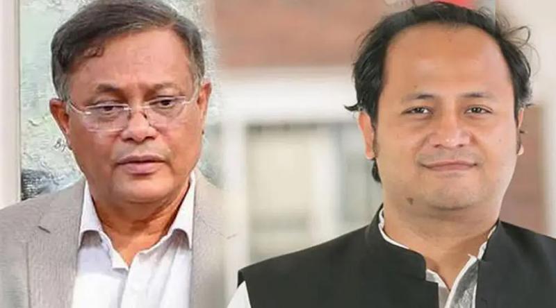 হাছান-নওফেলসহ ২২ জনের অভিযোগ গঠনের শুনানি আজ