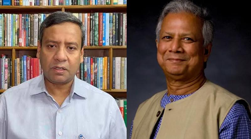 সর্বোচ্চ টাকা পাচারের জন্য ড. ইউনূস ডাবল নোবেলের দাবিদার : গোলাম মাওলা রনি