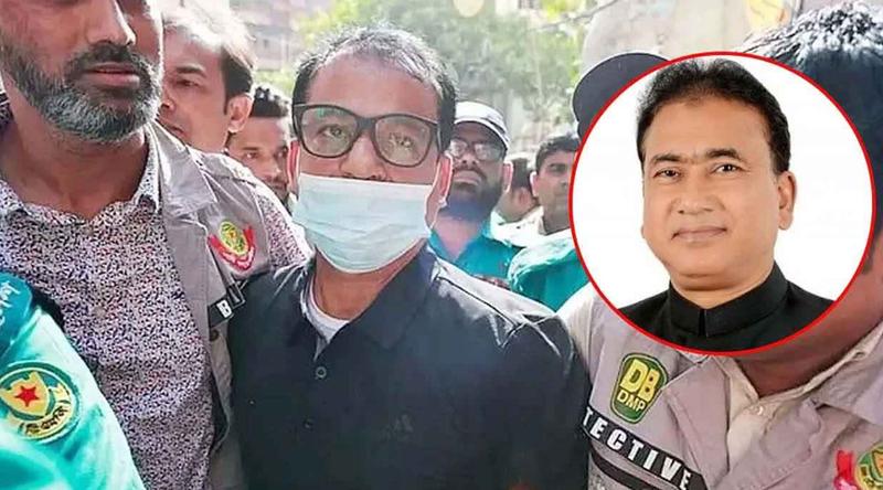 সাবেক এমপি আনার হত্যা মামলার আসামি শিমুলের জামিন স্থগিত