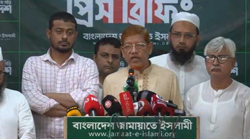 নতুন কর্মসূচি ঘোষণা ১১ দলীয় জোটের