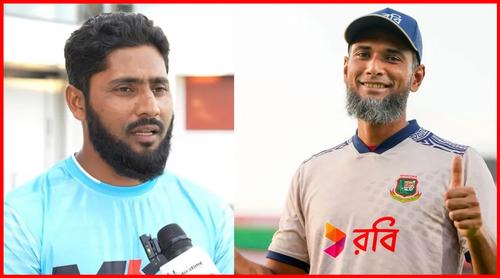 অনূর্ধ্ব-১৯ দলের মেন্টর মাহমুদউল্লাহ, এইচপির ব্যাটিং কোচ ইমরুল
