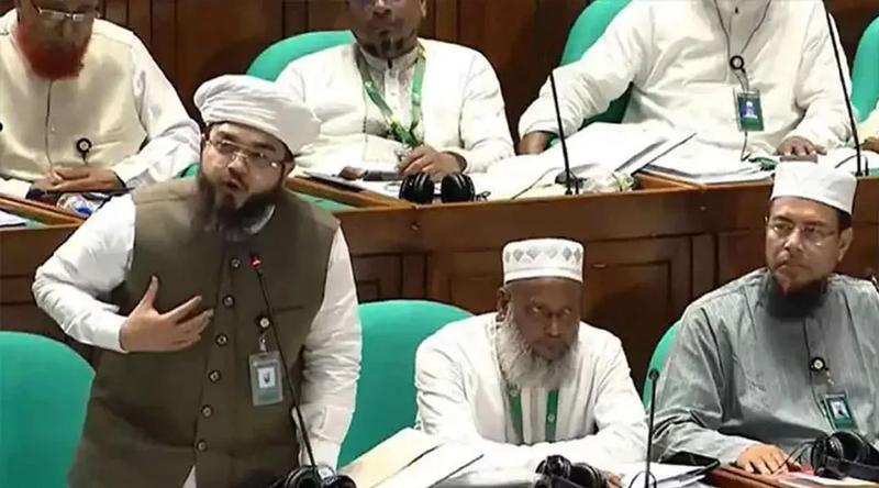বিদ্যুৎ সংকট দ্রুত সমাধান না করলে এলাকায় মান সম্মান নিয়ে থাকা যাবে না: সংসদে হানজালা