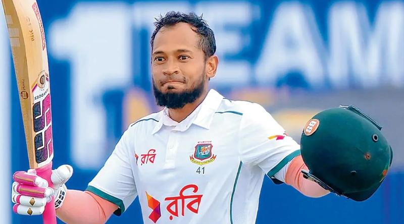 আইসিসির মাস সেরা খেলোয়াড় হলেন মুশফিকুর রহিম