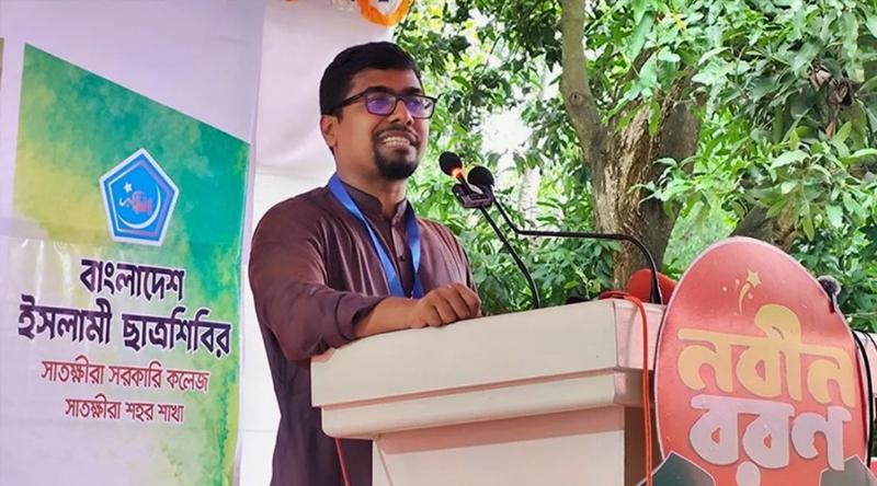 শিবিরের সাবেক সদস্যদের সংখ্যাও কোটি ছাড়িয়েছে: সভাপতি সাদ্দাম