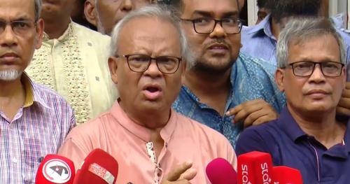 দেশকে দিল্লির কৃতদাস হতে দেওয়া হবে না: রিজভী