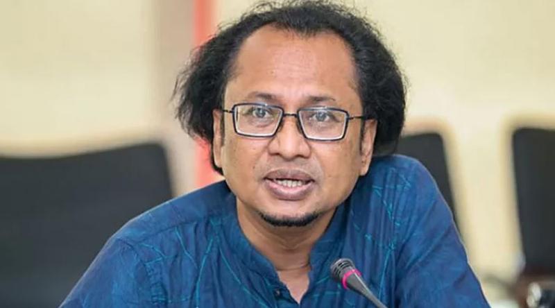 আওয়ামী লীগের মাঠে নামার সাহস নেই: জাহেদ উর রহমান