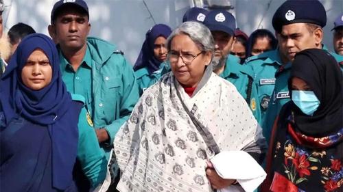 জাতীয়  জুলাই অভ্যুত্থানের আরও ৩ মামলায় জামিন আবেদন দীপু মনির