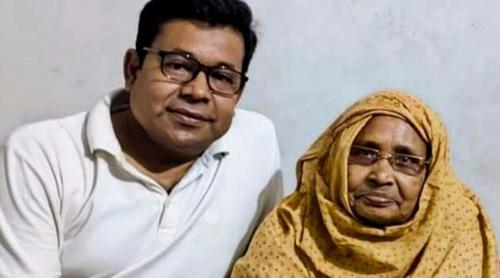 আইসিইউতে গায়ক মনির খানের মা