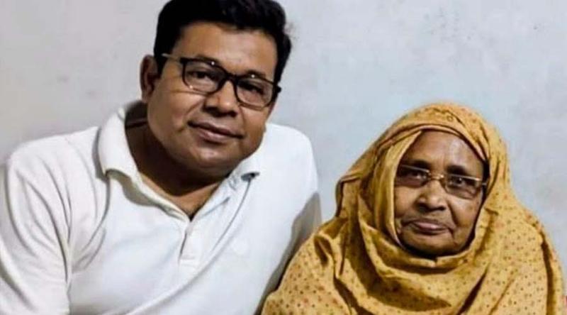 আইসিইউতে গায়ক মনির খানের মা