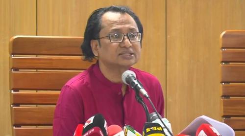 ডিসি সারওয়ারের বদলির সঙ্গে মাজারের কোনো ঘটনার সম্পৃক্ততা নেই : তথ্য উপদেষ্টা