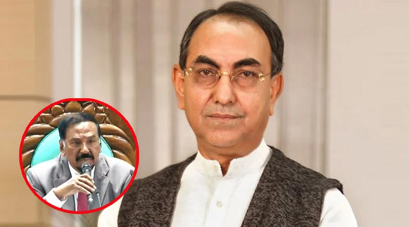 সংসদে মির্জা আব্বাসের অনুপস্থিতি নিয়ে প্রশ্ন, যা জানালেন স্পিকার