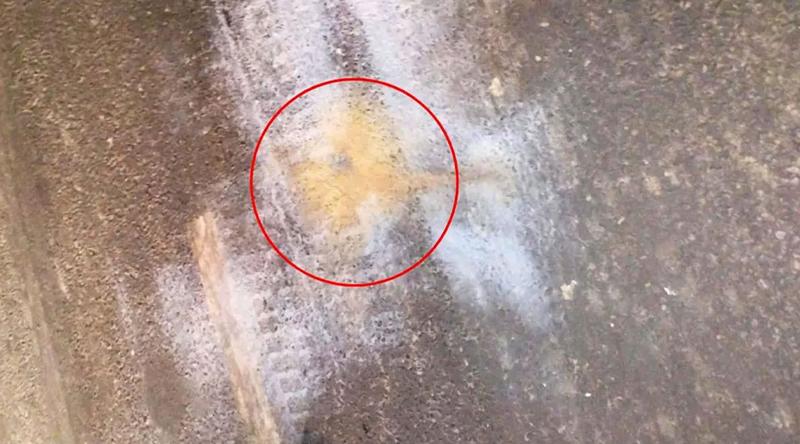 রাজধানীতে ‘ককটেল’ বিস্ফোরণ