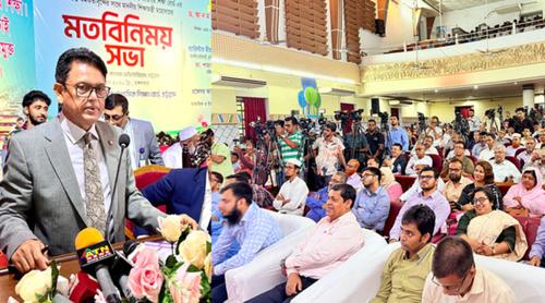 বিশ্ববিদ্যালয়ের ৪ বছরের কোর্স ৪ বছরের মধ্যেই শেষ করতে হবে : শিক্ষামন্ত্রী