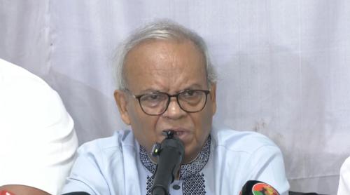 চীন সফরের মাধ্যমে বাণিজ্য ঘাটতি কমিয়ে আনা সম্ভব : রিজভী