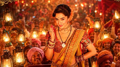 বিঠাবাই হয়ে চমকে দিলেন শ্রদ্ধা