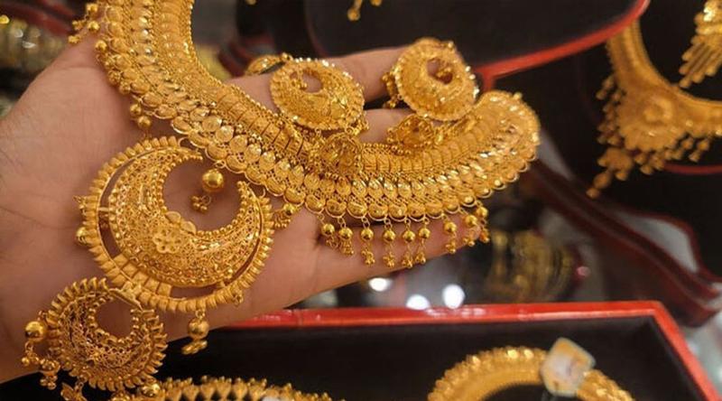 কমল স্বর্ণের দাম, ভরিতে ৫ হাজার ৪৮২ টাকা