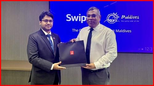 মালদ্বীপের মুদ্রায় রেমিট্যান্স ব্যবস্থা চালুর লক্ষ্যে হাইকমিশনার ও বিএমএল প্রধানের বৈঠক