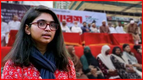 সামনের সারির একটি আসনের বিনিময়ে নীতি বিকিয়ে দিলেন: তাসনিম জারা