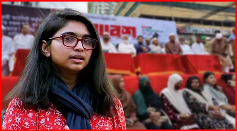 সামনের সারির একটি আসনের বিনিময়ে নীতি বিকিয়ে দিলেন: তাসনিম জারা