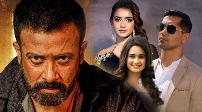 শাকিব খানের সোলজারে ক্যামিও দিয়েছেন এবিএম সুমন