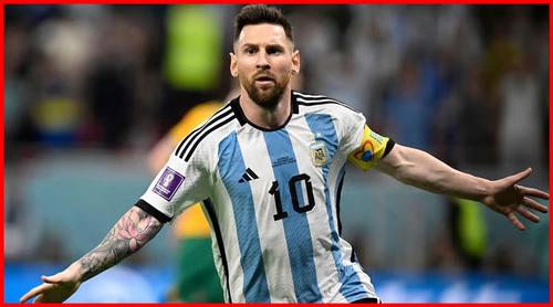 ২০৩০ বিশ্বকাপ নিয়ে এখনই ভাবছি না: লিওনেল মেসি
