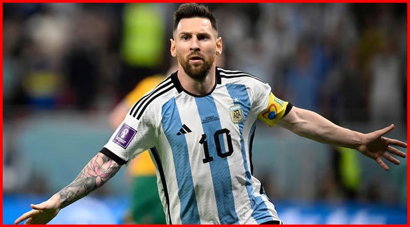 ২০৩০ বিশ্বকাপ নিয়ে এখনই ভাবছি না: লিওনেল মেসি