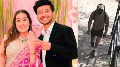 প্রেমিকের সঙ্গে ক্যাফেতে বসে বাগদত্তাকে হত্যার ছক কষেন তরুণী