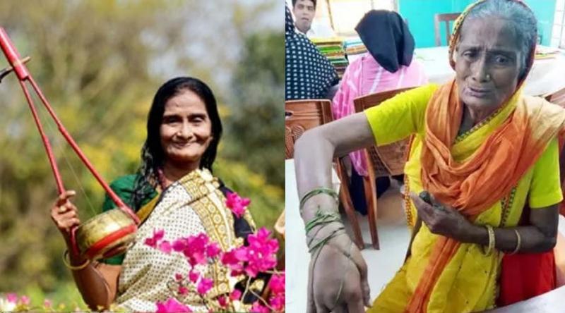 বিনা চিকিৎসায় কাতরাচ্ছেন কাঙালিনী সুফিয়া, চাইলেন সাহায্য