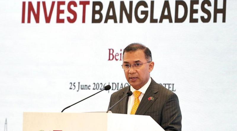 বাংলাদেশে বিনিয়োগের আহ্বান, চীনে বিনিয়োগ কার্যালয় চালুর ঘোষণা প্রধানমন্ত্রীর