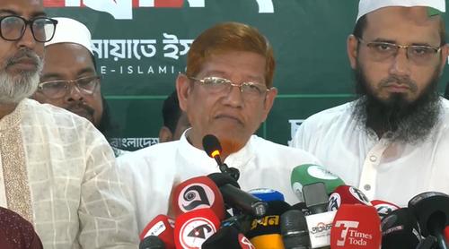 ১ জুলাই থেকে ৫ আগস্ট পর্যন্ত কর্মসূচি ঘোষণা ১১ দলীয় জোটের