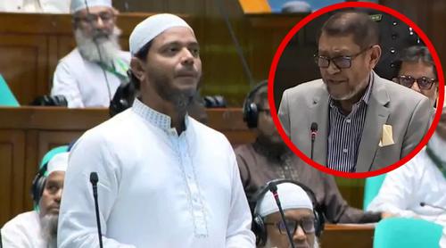 ৩০০ শিশু মৃত্যুতে স্বাস্থ্যমন্ত্রী পদত্যাগের কথা ভাবলেন না কেন? সংসদে শফিকুল ইসলাম মাসুদের প্রশ্ন