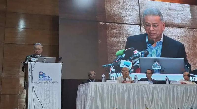 বিগত সময়ের ১৩০০ উন্নয়ন প্রকল্প বর্তমান সরকারের জন্য বড় দায় : অর্থমন্ত্রী