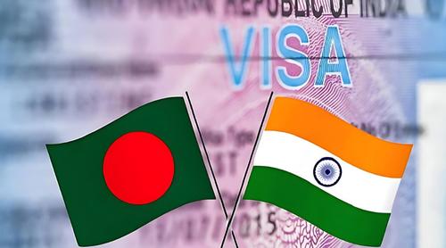 বাংলাদেশিদের জন্য ট্যুরিস্ট ভিসা চালু করল ভারত