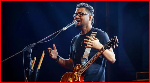 আমি মঞ্চে ফিরবো, গাইবো, গিটার বাজাবো: আর্টসেলে যোগ দিয়ে বখতিয়ার