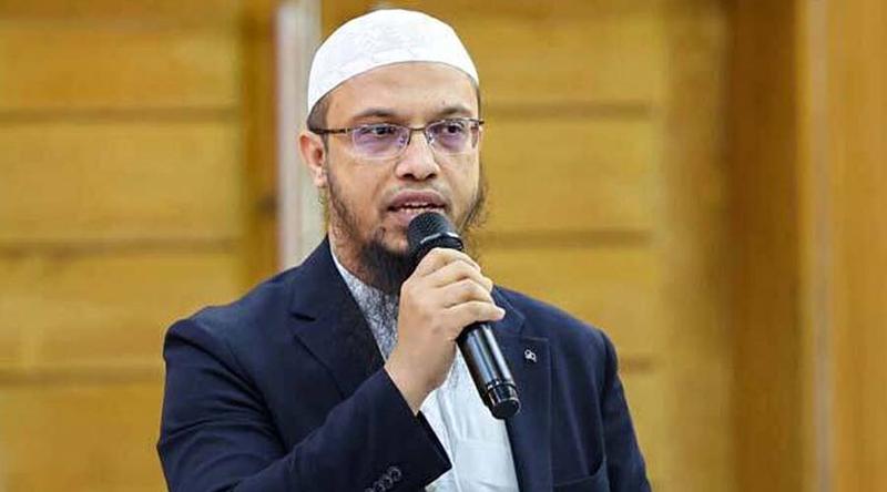 ভেনেজুয়েলার ভূমিকম্প আমাদের জন্য সতর্কবার্তা: শায়খ আহমাদুল্লাহ