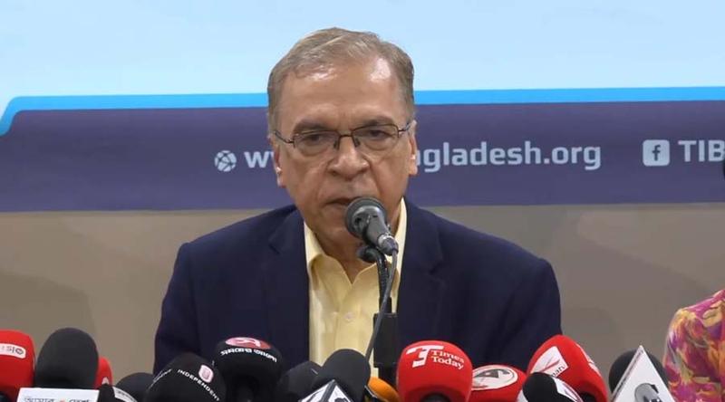 অন্তর্বর্তী সরকারের ১ বছরে সেবা খাতে ঘুষ ১২৬৩৩ কোটি টাকা