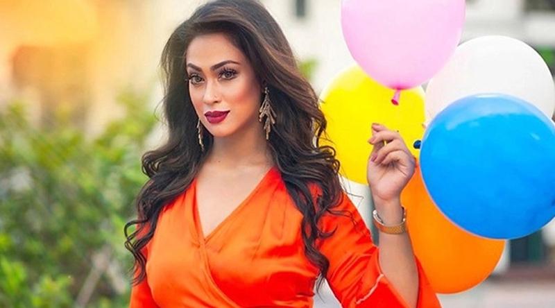 নিজের বায়োপিকে অভিনয় করতে চান পপি