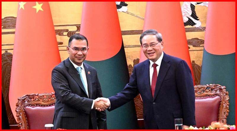 তিস্তা মহাপরিকল্পনায় কারিগরি সহায়তা দিতে আগ্রহী চীন
