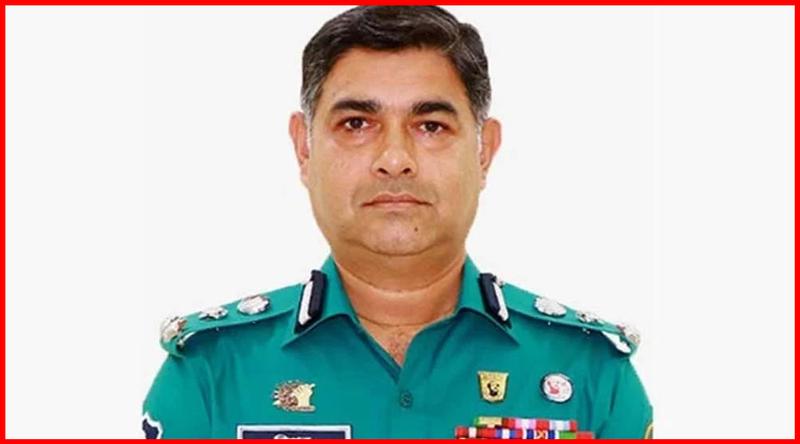 দীর্ঘ অনুপস্থিতিতে ডিআইজি বিপ্লব বিজয় তালুকদার সাময়িক বরখাস্ত