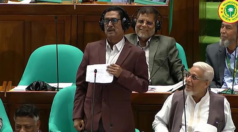 মুক্তিযোদ্ধা ভাতা জুলাইযোদ্ধাদের চেয়ে বেশি করার প্রস্তাব ফজলুর রহমানের